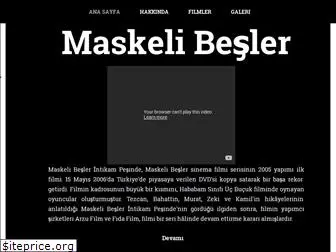 maskelibesler.com