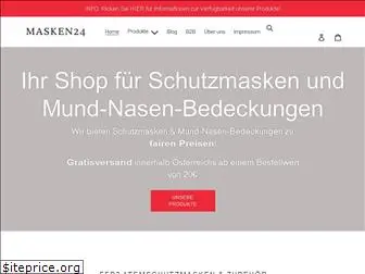 masken24.at