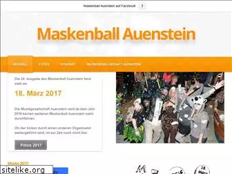 maskenball.ch