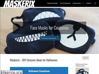 maskerix.com