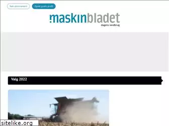 maskinbladet.com