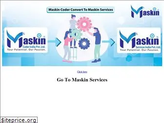 maskincoder.com
