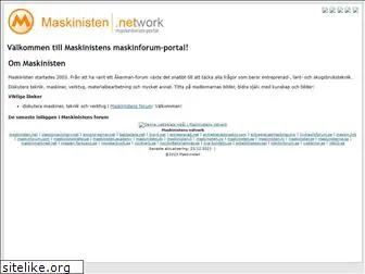 maskinforum.com