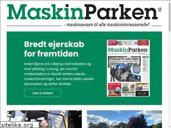 maskinparken.dk
