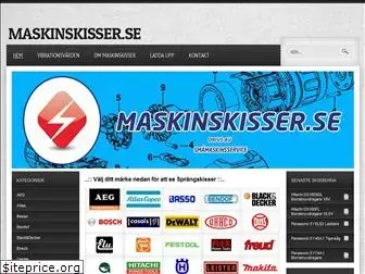 maskinskisser.se