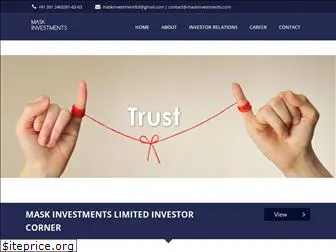 maskinvestments.com