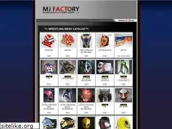 maskmjfactory.com