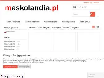 maskolandia.pl