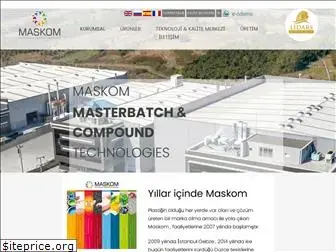 maskom.com.tr