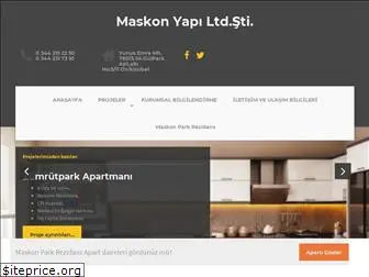 maskon.com.tr