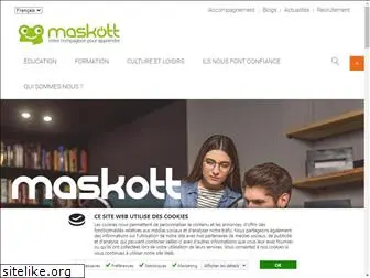 maskott.fr