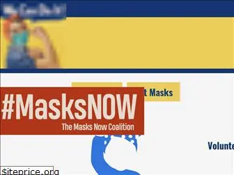 masksnow.org
