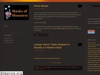 masksofmonsters.wordpress.com