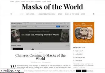 masksoftheworld.com