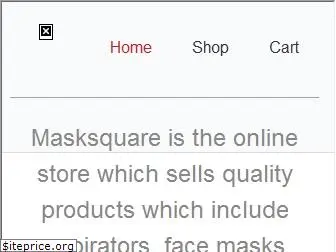 masksquare.com