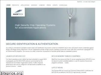 masktech.com