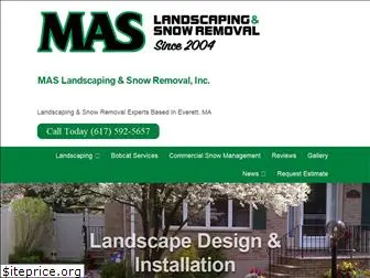 maslandscaping.com