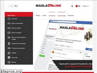 maslaonline.com