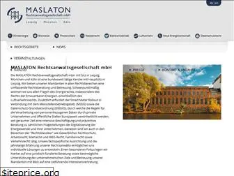 maslaton.de