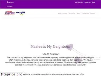 maslee.com