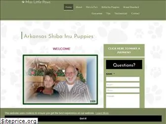 maslittlepaws.com