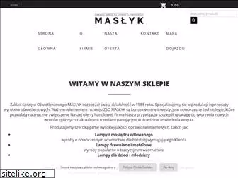 maslyk.bls.pl