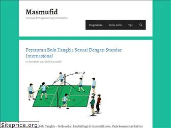 masmufid.com