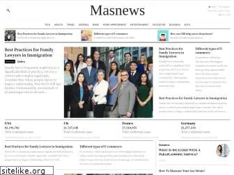 masnews.org