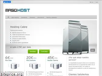 masohost.com