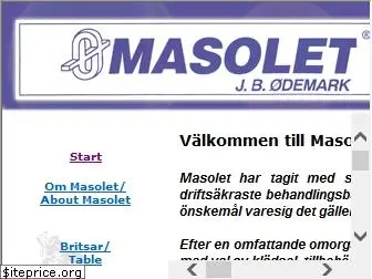 masolet.se