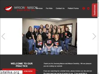 masonandmasondentistry.com