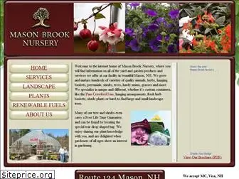 masonbrooknursery.com