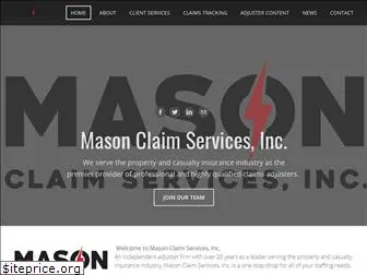 masonclaims.com