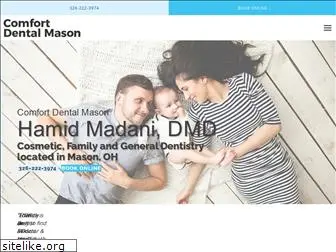 masoncomfortdental.com