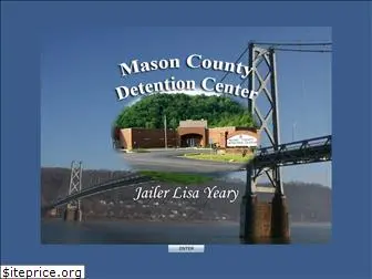 masoncountydetention.com