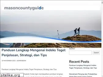 masoncountyguide.com