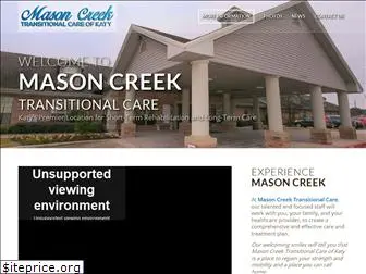 masoncreektransitional.com