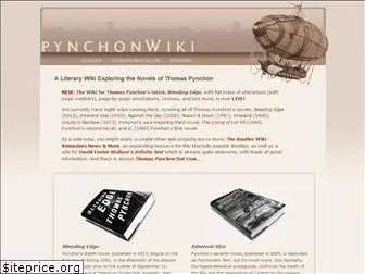 masondixon.pynchonwiki.com