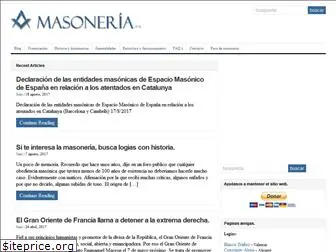 masoneria.es