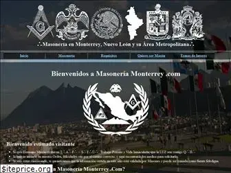 masoneriamonterrey.com