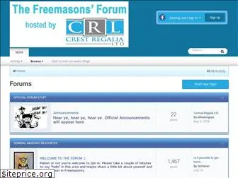masonic-forum.com