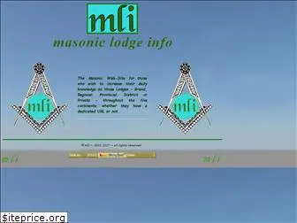 masonic-lodge.info