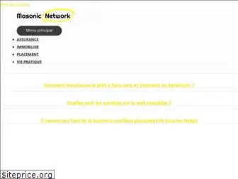 masonic-network.com