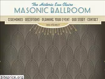 masonicballroom.com