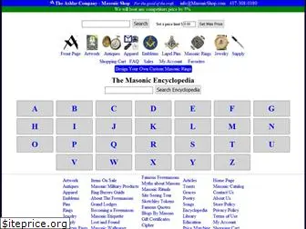 masonicencyclopedia.com