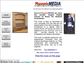 masonicmedia.co.uk