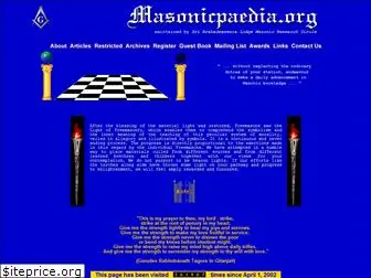 masonicpaedia.org