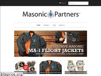 masonicpartners.com