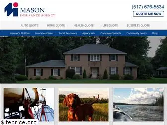 masoninsurance.com