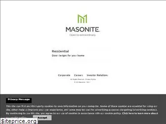 masonite.ca